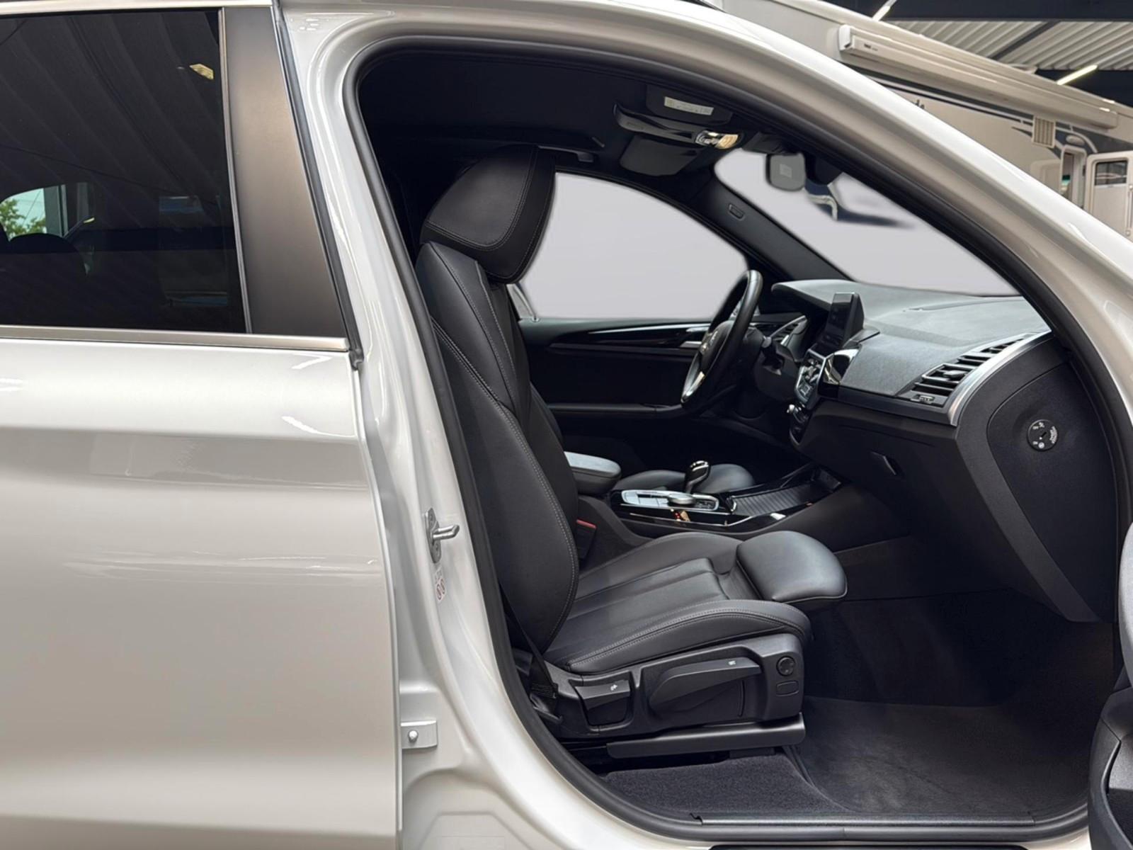 BMW X3 20d xDrive AHK Tempomat 3ZK LrHz SHZ, миниатюра 10