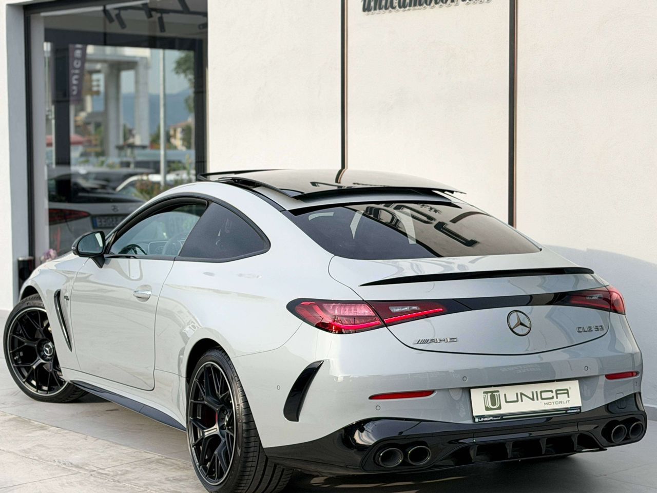 Mercedes-Benz CLE 53 AMG Coupè Premium Plus 4Mat imagem 3