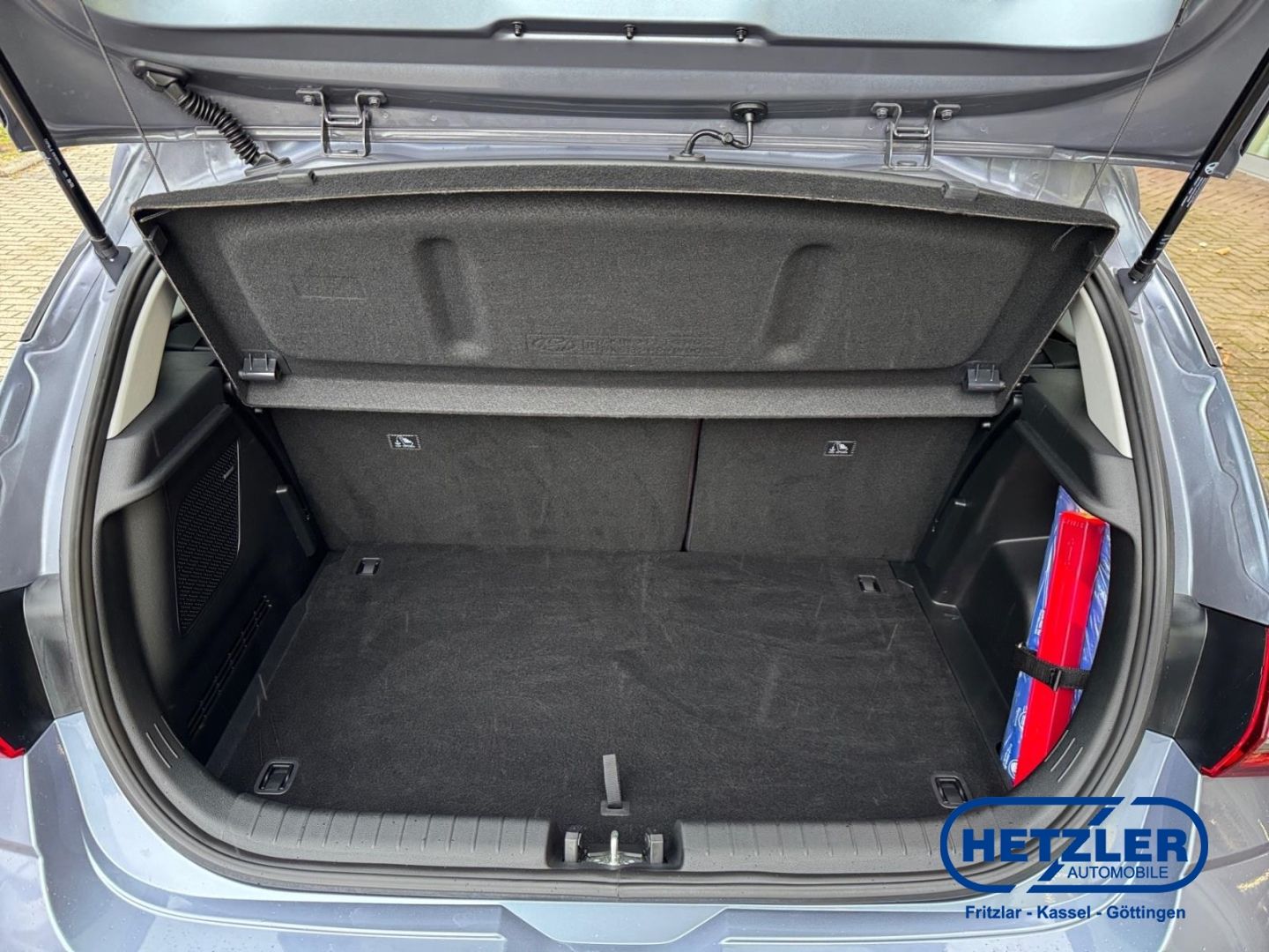 Hyundai i20 – Bild 12