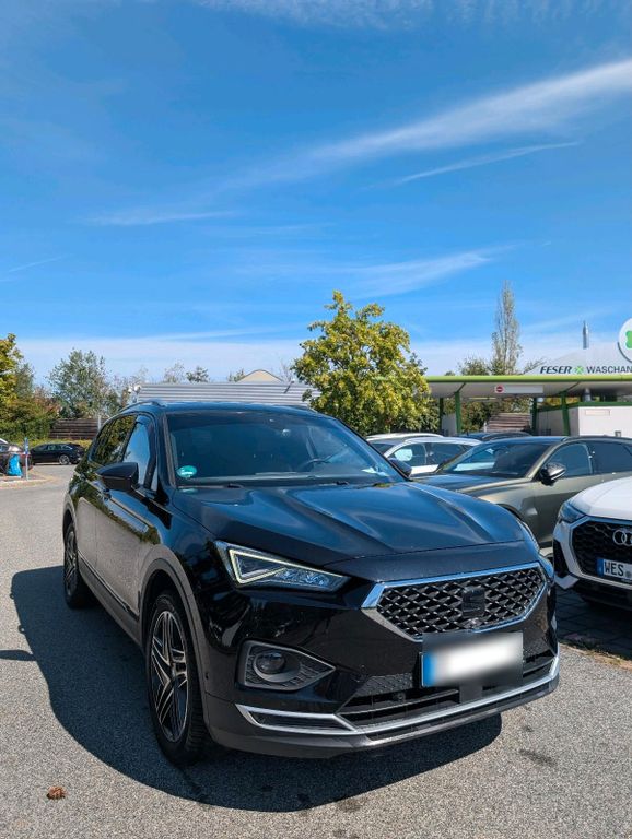 Image of Seat Tarraco