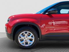JEEP AVENGER Altitude WinterPaket+Allwetter+Navi+Kame