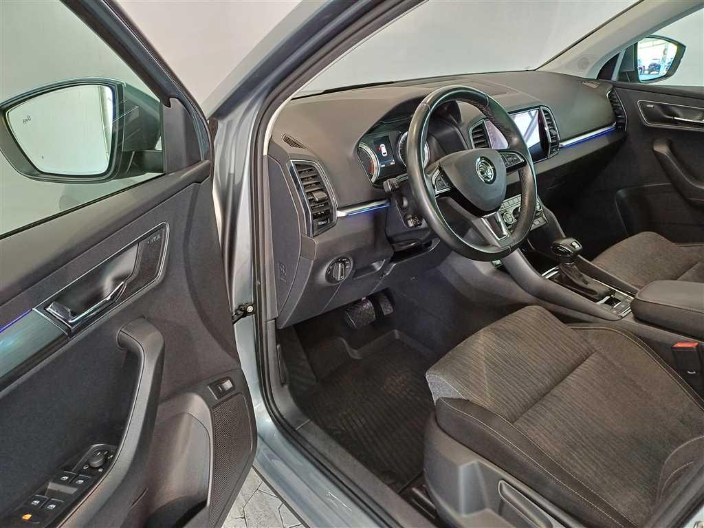 Skoda Karoq 2.0 TDI Style 4x4 PANO+LED+ACC