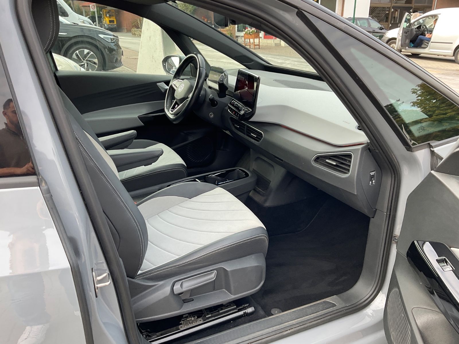 Fahrzeugabbildung Volkswagen ID.3 Pro 62kWh,Kamera,Navi,Sitzheizung,Alcantara