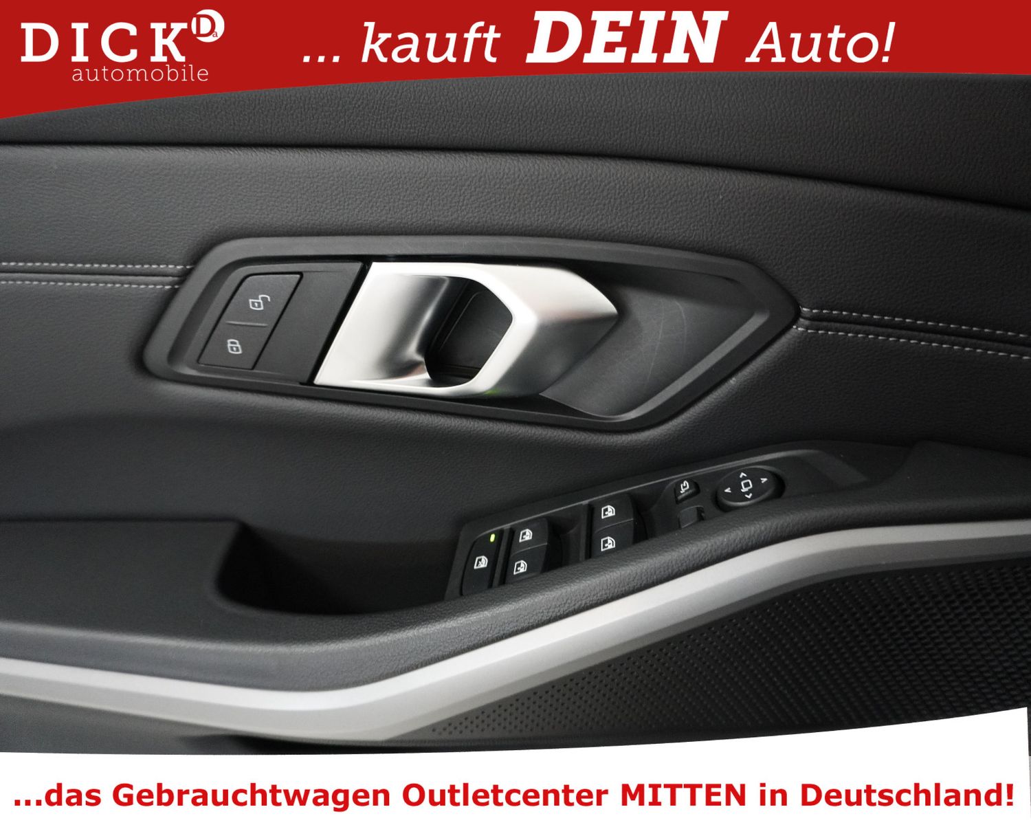 Fahrzeugabbildung BMW 330e FACELIF Sport Line LEDER+SHADO+PROF+VIRTU+M