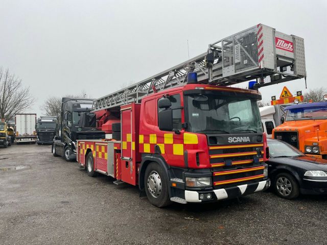 Scania P94-300 Feuerwehrfahrzeug