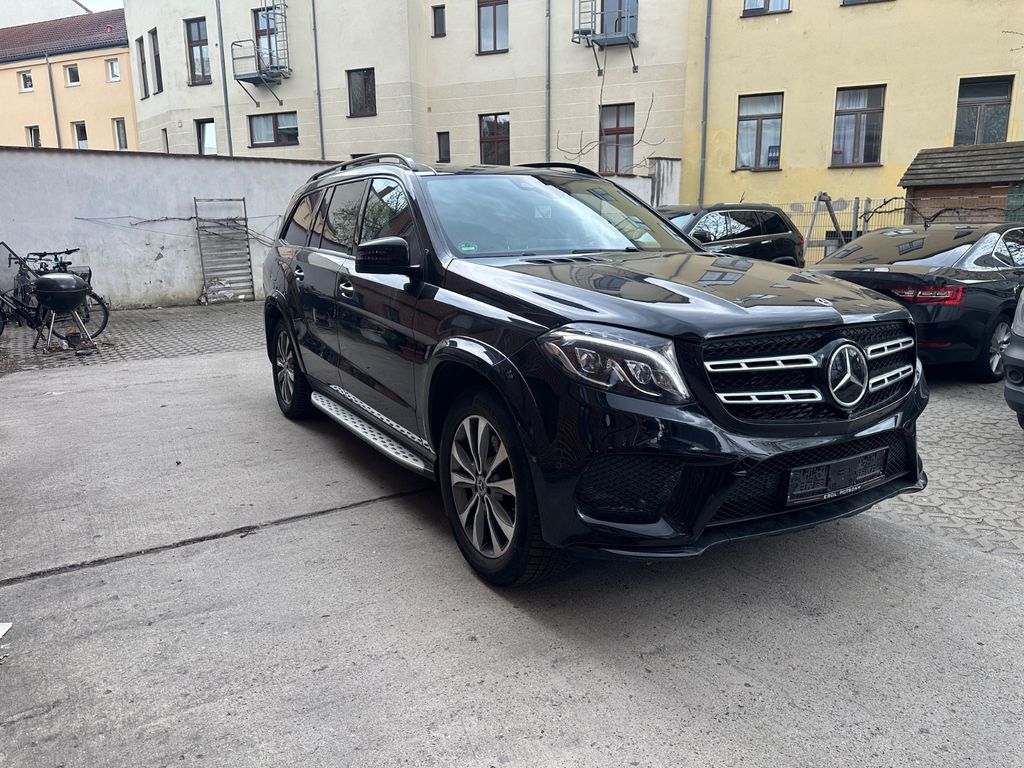 Mercedes-Benz GLS 350