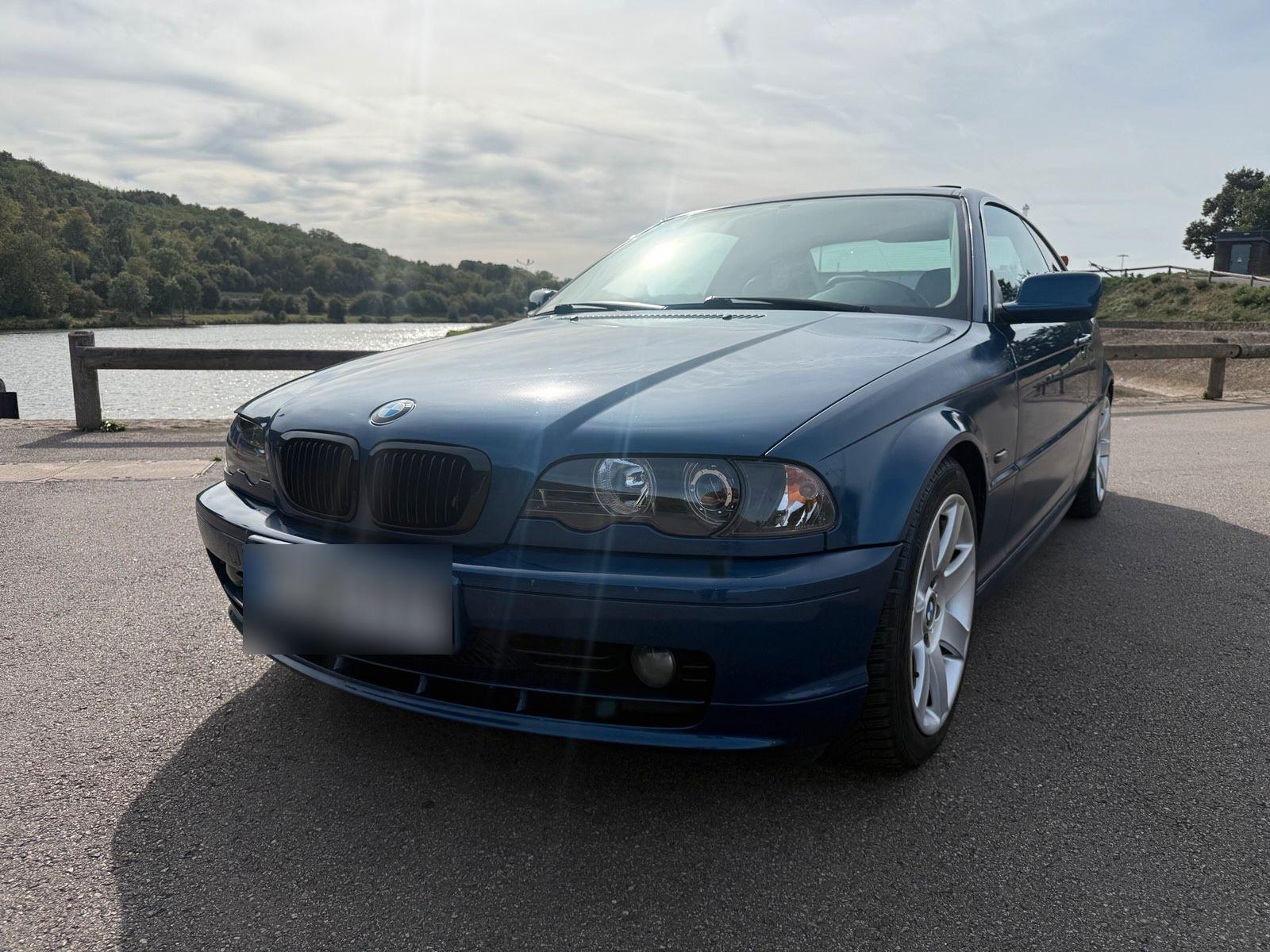 BMW 320