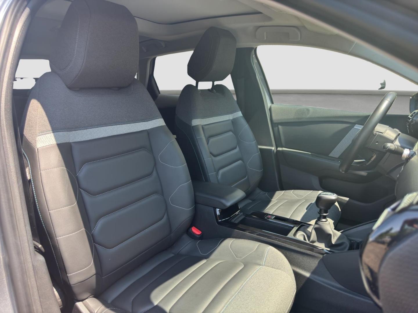 Citroën C4 PureTech 130 Stop & Start Shine 8 Fach Bereif