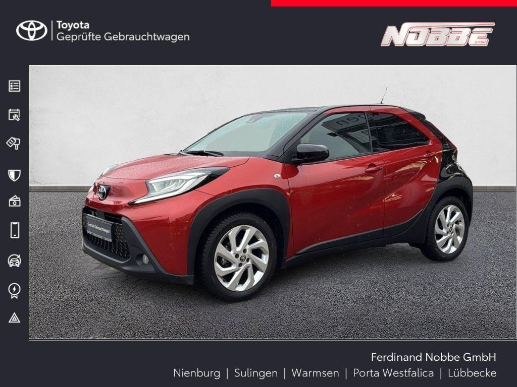 Toyota Aygo X S-CVT Pulse