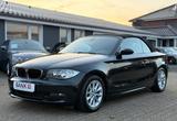 BMW 118i E88 Cabrio AHK* PDC  M-Fahrwerk Unfallfrei - BMW: E88