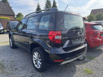 Skoda Yeti Diesel 2.0 TDI Ambition Green tec