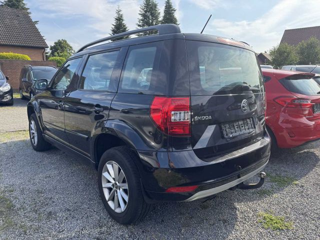 Skoda Yeti Diesel 2.0 TDI Ambition Green tec