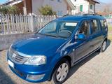 Dacia Logan MCV 1.6 GPL 5 posti Lauréate - Dacia Logan aus 2010: Mcv