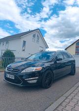 Ford Mondeo Turnier 2,2 TDCi  - Ford Mondeo aus 2011: 2.2