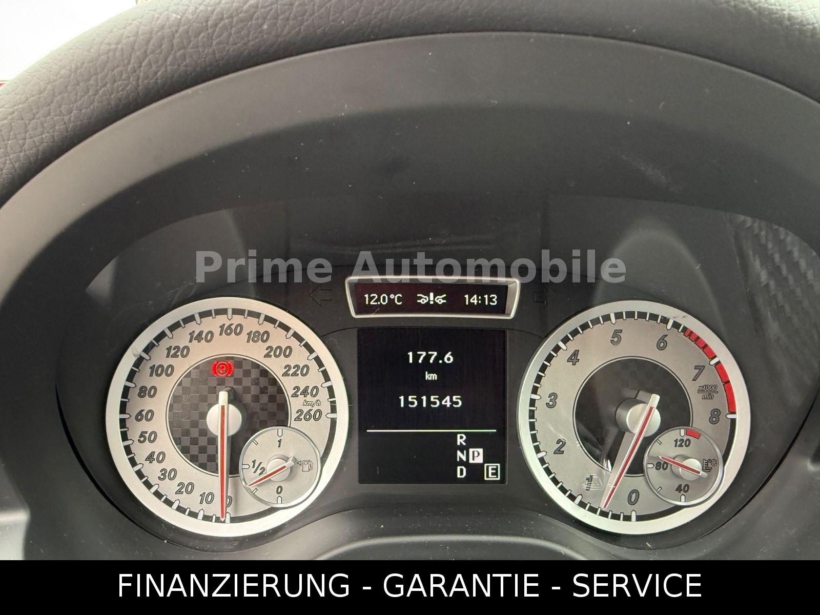 Mercedes-Benz A 250 Sport *AMG*Night-Paket*