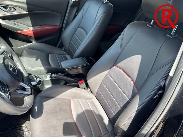 CX-3 Sports-Line AWD 2.0 Navi Rückfahrkam. PDC S