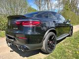 Mercedes-Benz GLC 43 AMG 4MATIC+Garantie,Pano,AHK,Abgas,Burmes - Mercedes-Benz GLC 43 AMG aus 2020