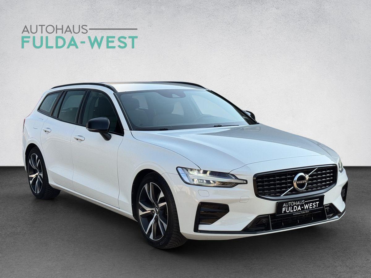 Volvo V60 B4 R Design LED Keyless Memory Alu18 Kamera