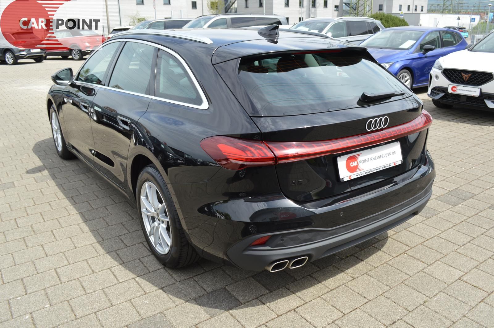 Audi A5 Avant TDI LED Plus StandHZ Tech Paket Kamera foto 4
