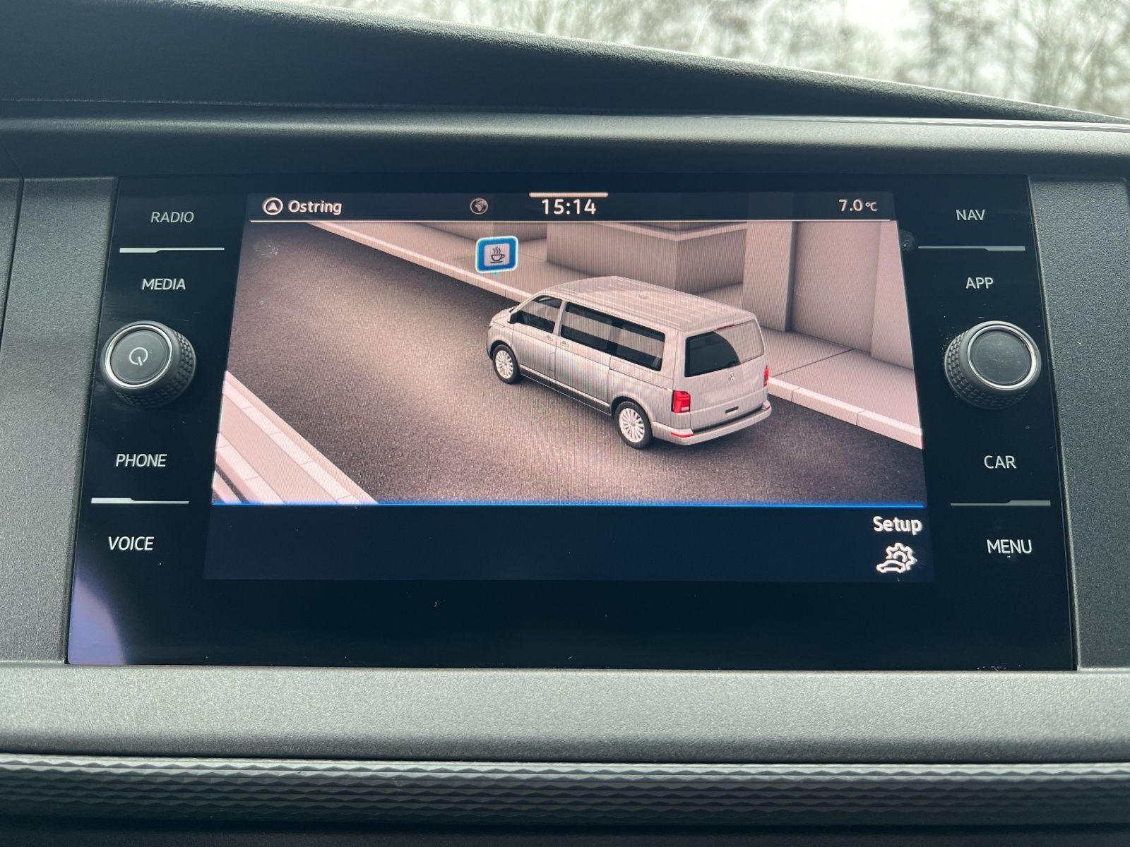 Volkswagen T6 Kombi - Bild 25