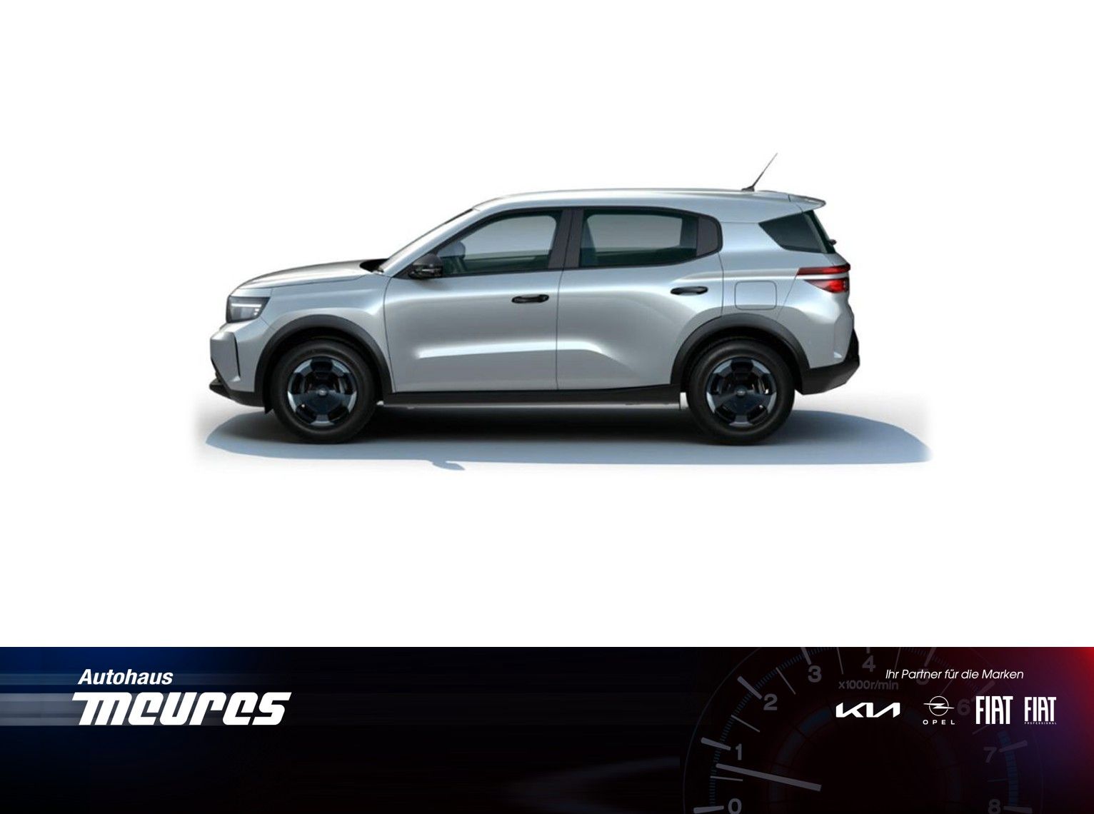 Opel Frontera - Bild 12