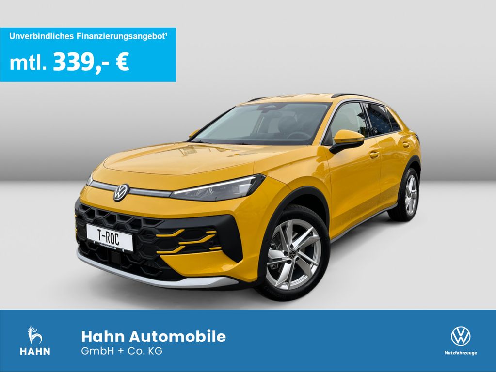 Volkswagen T-Roc
