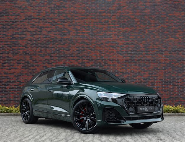 Audi Q8 60 TFSIe Quattro *AHK*Pano*360*Matrix*B&O*