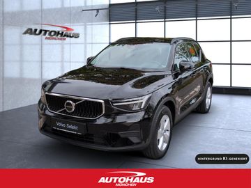 Volvo XC40 - 1