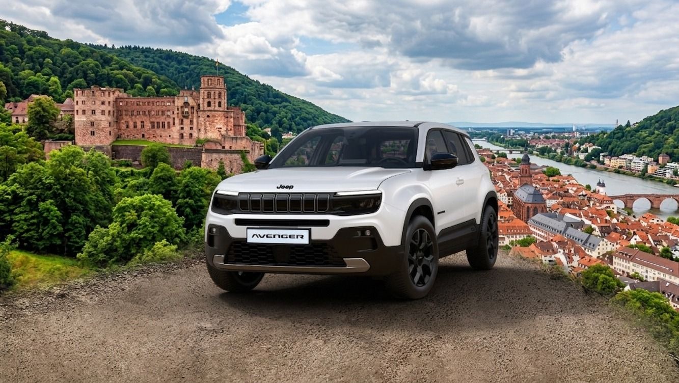 Jeep Avenger - Bild 1