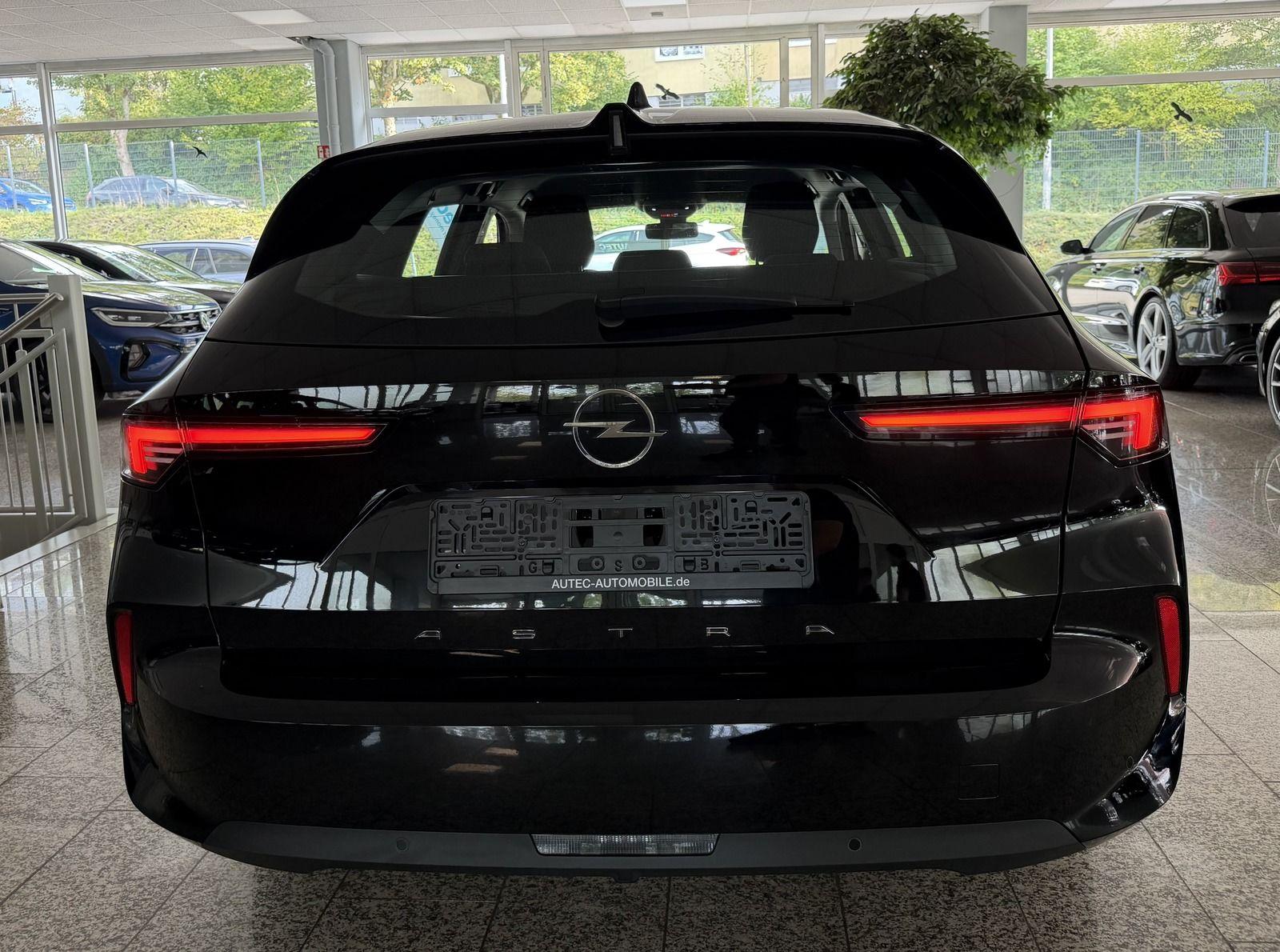 Opel Astra L Sports Tourer 1.2 Enjoy+NAVI+SHZ+DAB