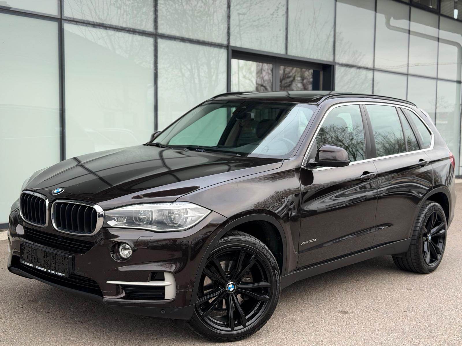 BMW X5 xDrive 30 d 7-Sitzer/Standhzg./LED/Pano/HUD
