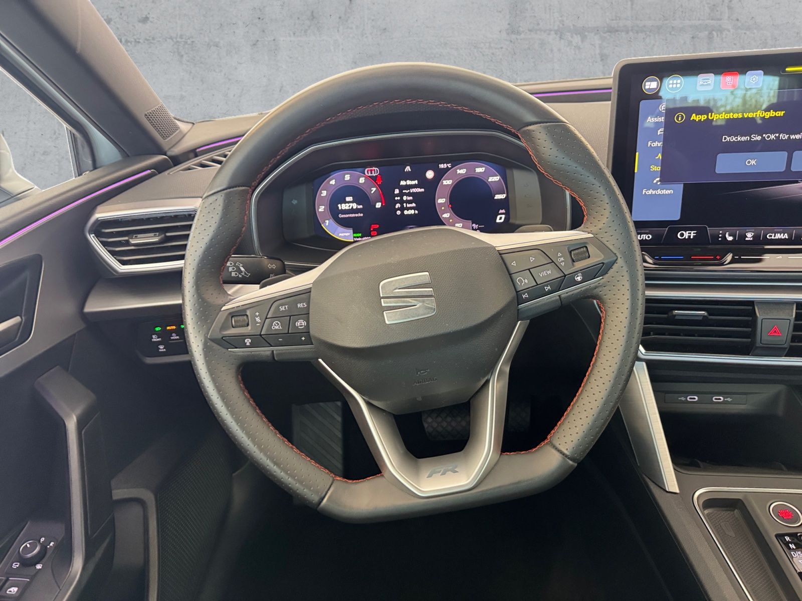 Seat Leon - Bild 10
