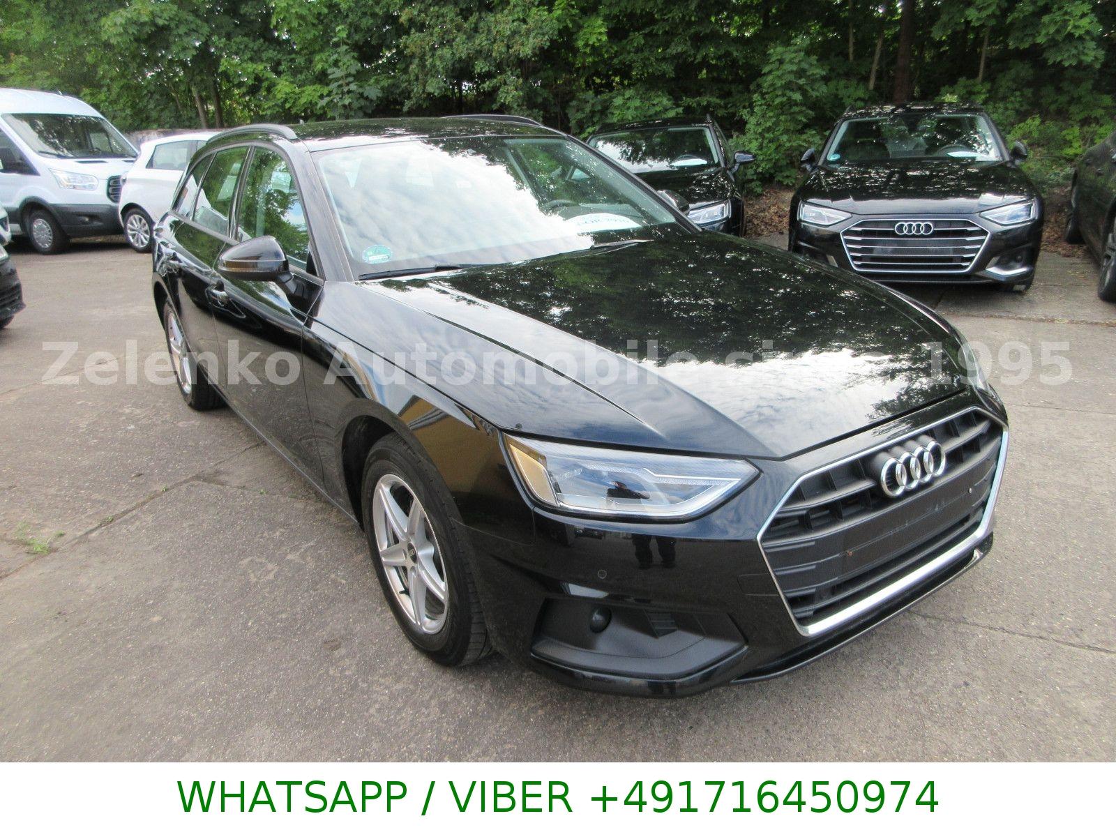 Audi A4 1.owner time belt at 210´km last serv 230´km