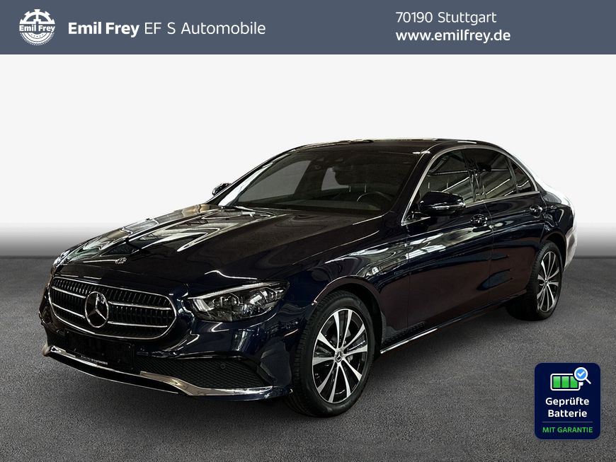 Image of Mercedes-Benz E 300