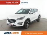 Hyundai Tucson 1.6 TGDI Prime 4WD Aut*NAVI*LED*TEMPO*CAM - Hyundai TUCSON Gebrauchtwagen in Stuttgart