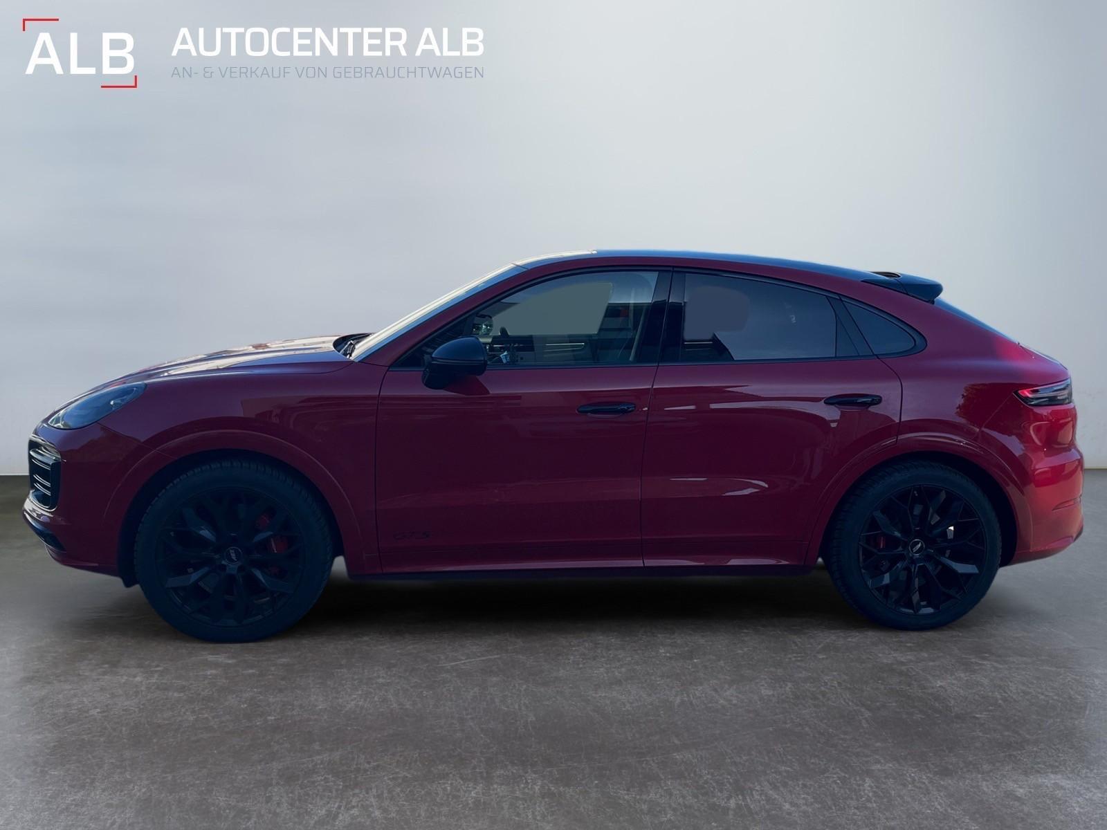 Porsche Cayenne Coupe GTS/ACC/360°KAM/SOFT-CLOSE/