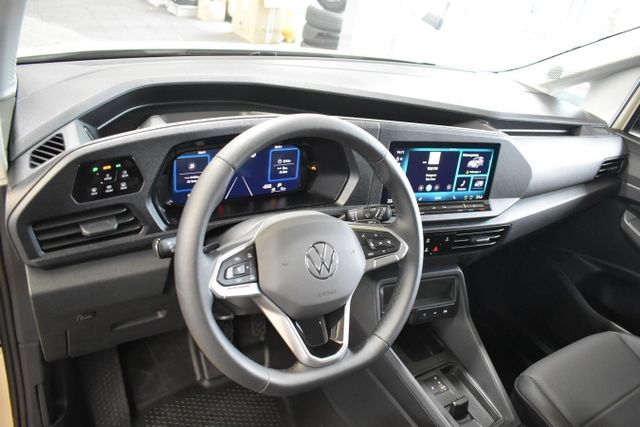 Caddy Taxi Maxi Rollstuhlumbau 2,0 l TDI 90 kW D