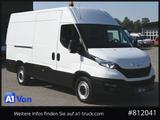 Iveco Daily 35S14 A8V Kasten, AHK, Klima, Werkstattaus - Iveco Daily 35 s 14 v