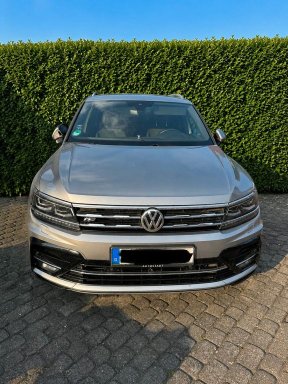 Image of Volkswagen Tiguan Allspace