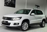 Volkswagen Tiguan 2. TDI DSG 4Motion BMT Sport & Style Voll - gebrauchte VW Tiguan aus dem Jahr 2015