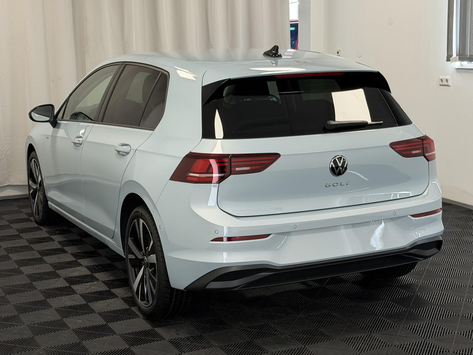 Volkswagen Golf 1.5 TSI Life 5J-Garantie ErgoActiv 18Z AHK, миниатюра 6