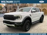 Ford Ranger Raptor e-4WD Doppelkabine 3.0 Ecoboost 10 - Ford mit Benzin-Antrieb: E10