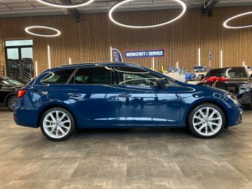 MYAUTOCENTER – Gebraucht- und Jahreswagen mit Werkstattservice in Pfaffenhofen Seat Leon ST *KEYLESS*2-ZONEN*CARPLAY*CAM*TEMPO*FR*