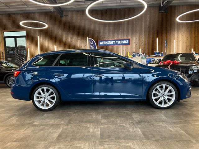 MYAUTOCENTER – Gebraucht- und Jahreswagen mit Werkstattservice in Pfaffenhofen Seat Leon ST *KEYLESS*2-ZONEN*CARPLAY*CAM*TEMPO*FR*