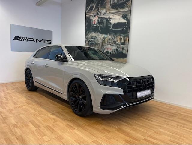 Audi Q8 50 TDI quattro competition plus NP 123 TEuro