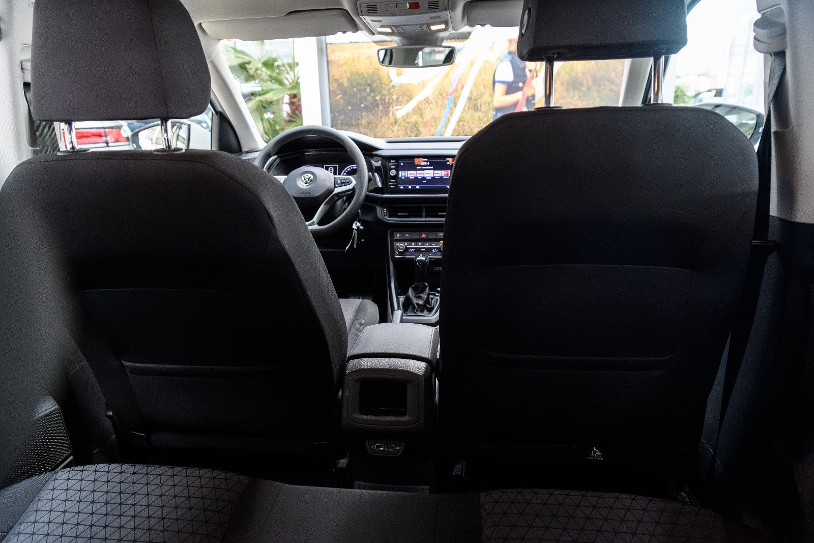 Fahrzeugabbildung Volkswagen T-Cross 1,0 DSG Life+ ACC+Kamera+Bluetooth