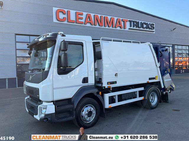 Volvo FL 250 Euro 6 NTM 8m³ Just 49.042 km!