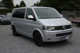 Volkswagen T5 Multivan Highline 4Motion SHZ/StandHZ/DSG - Volkswagen T5 mit Diesel-Antrieb: Allradantrieb, Kleinbus, Automatik