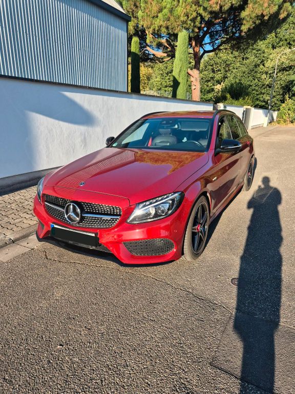Image of Mercedes-Benz C 43 AMG