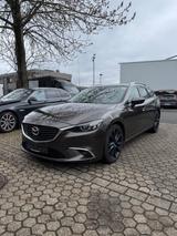 Mazda 6 2.2 SKYACTIV-D 175 Sports-L. AT Sports-Line - Mazda 6 Gebrauchtwagen in Köln